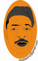 Mr akinola SMALL popart